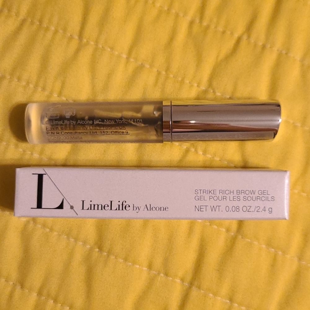 Brow gel